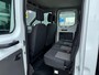 Ford Transit 2.0 TDCI 130pk L2 DC Pick-up | 7-pers | Airco | Trekhaak 2550KG | Bluetooth | 2.4m x 2.1m laadbak | Betonplex