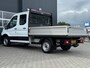 Ford Transit 2.0 TDCI 130pk L2 DC Pick-up | 7-pers | Airco | Trekhaak 2550KG | Bluetooth | 2.4m x 2.1m laadbak | Betonplex
