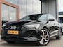 Audi e-tron Sportback 55 quattro S edition 95 kWh | S-Line | Achteruitcamera | Stoelverwarming |