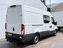 IVECO Daily 35S14 2.3 L2H2 Dubbele Cabine 7 Stoelen Mixto DoKa Airco Cruise Control Trekhaak 3.5t Lucht geveerde stoel