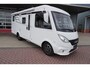 HYMER Fiat Ducato Exsis-i EX580 Pure 2.2MJ 140PK Automaat Camper Nr. V124 | Comfort dakairco | Navigatie | Luifel | tv met schotel