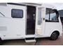 HYMER Fiat Ducato Exsis-i EX580 Pure 2.2MJ 140PK Automaat Camper Nr. V124 | Comfort dakairco | Navigatie | Luifel | tv met schotel