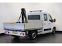 Opel Movano 2.3 CDTI BiTurbo L2 Openlaadbak - Airco - Navi - HIAB kraan - € 19.950,- Excl.