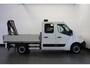 Opel Movano 2.3 CDTI BiTurbo L2 Openlaadbak - Airco - Navi - HIAB kraan - € 17.950,- Excl.