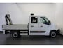 Opel Movano 2.3 CDTI BiTurbo L2 Openlaadbak - Airco - Navi - HIAB kraan - € 19.950,- Excl.