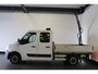 Opel Movano 2.3 CDTI BiTurbo L2 Openlaadbak - Airco - Navi - HIAB kraan - € 17.950,- Excl.