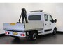 Opel Movano 2.3 CDTI BiTurbo L2 Openlaadbak - Airco - Navi - HIAB kraan - € 18.950,- Excl.