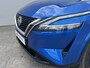 Nissan Qashqai 1.3 MHEV Xtronic Tekna Plus Automaat / Cold pack / Panoramadak / HUD / Stuur-, Stoel en voorruitverwarming / Rondomzicht camera / Voorstoelen met massage / Elektrische achterklep / Adaptief CC / Apple Carplay Android Auto /