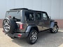Jeep Wrangler Unlimited 4xe 380 PK Sahara | Schuifdak | Leder | Camera | Navi | 20"