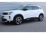 Citroën C5 Aircross 1.2 PURETECH 130PK SHINE AUTOMAAT / NAVI / LEDER / CLIMA / FULL-LED / PDC / 18" LMV / CAMERA / KEYLESS / ADAPT. CRUISECONTROL  / 1E EIGENAAR / NIEUWSTAAT !!