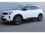 Citroën C5 Aircross 1.2 PURETECH 130PK SHINE AUTOMAAT / NAVI / LEDER / CLIMA / FULL-LED / PDC / 18" LMV / CAMERA / KEYLESS / ADAPT. CRUISECONTROL  / 1E EIGENAAR / NIEUWSTAAT !!