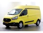 Ford Transit Custom 340 2.0 TDCI 130pk E6 L2H2 Trend Airco/Trekhaak 2800kg 06-2019