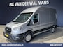 Ford Transit 2.0 TDCI 170pk L3H3 Euro6 Airco | Navigatie | 2500kg Trekhaak | Cruisecontrol Verwarmde voorruit, Parkeersensoren, Bijrijdersbank