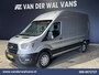 Ford Transit 2.0 TDCI 170pk L3H3 Euro6 Airco | Navigatie | 2500kg Trekhaak | Cruisecontrol Verwarmde voorruit, Parkeersensoren, Bijrijdersbank