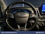 Ford Transit 2.0 TDCI 170pk L3H3 Euro6 Airco | Navigatie | 2500kg Trekhaak | Cruisecontrol Verwarmde voorruit, Parkeersensoren, Bijrijdersbank