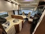 Miller M-liner Fiat 2 veel optie's 2 X Airco, King Size Bed Incl. BTW