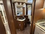 Miller M-liner Fiat 2 veel optie's 2 X Airco, King Size Bed Incl. BTW