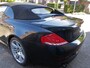 BMW 6-Serie Cabrio 630i 2 deurs, automaat, elektrische softop, Boordcomputer, Airco, Spraakbediening