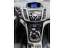 Ford Grand C-Max 1.6 SCTi Titanium|5 deurs|boordcomputer|isofix|telefoonvoorbereiding|stoelverwarming|panoramadak|airco|