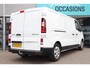 Renault Trafic 2.0 dCi 130 T30 L2H1 Work Edition | Airco | Navigatie | Dubbele schuifdeur | Trekhaak | Laadruimte betimmering | AppleCarplay AndroidAuto |