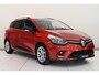 Renault Clio Estate 0.9 TCe Limited | Airco | Parkeersensor | Navigatie | Bluetooth | All season banden | Cruise control | DAB+ |