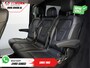 Mercedes-Benz V-klasse 300d Aut. XL L3 Avantgarde Edition DC Dubbel Cabine BPM VRIJ! 2xElek.Schuifdeur/ Leder/ LED/ Standkachel/ Carplay/ Afn.Trekhaak/ Stoelverw./ Alarm III/ Navi/ Camera/ PDC/ Cruise/ 19” LMV