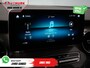 Mercedes-Benz V-klasse 300d Aut. XL L3 Avantgarde Edition DC Dubbel Cabine BPM VRIJ! 2xElek.Schuifdeur/ Leder/ LED/ Standkachel/ Carplay/ Afn.Trekhaak/ Stoelverw./ Alarm III/ Navi/ Camera/ PDC/ Cruise/ 19” LMV