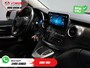 Mercedes-Benz V-klasse 300d Aut. XL L3 Avantgarde Edition DC Dubbel Cabine BPM VRIJ! 2xElek.Schuifdeur/ Leder/ LED/ Standkachel/ Carplay/ Afn.Trekhaak/ Stoelverw./ Alarm III/ Navi/ Camera/ PDC/ Cruise/ 19” LMV