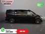 Mercedes-Benz V-klasse 300d Aut. XL L3 Avantgarde Edition DC Dubbel Cabine BPM VRIJ! 2xElek.Schuifdeur/ Leder/ LED/ Standkachel/ Carplay/ Afn.Trekhaak/ Stoelverw./ Alarm III/ Navi/ Camera/ PDC/ Cruise/ 19” LMV