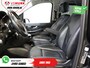 Mercedes-Benz V-klasse 300d Aut. XL L3 Avantgarde Edition DC Dubbel Cabine BPM VRIJ! 2xElek.Schuifdeur/ Leder/ LED/ Standkachel/ Carplay/ Afn.Trekhaak/ Stoelverw./ Alarm III/ Navi/ Camera/ PDC/ Cruise/ 19” LMV