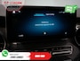 Mercedes-Benz V-klasse 300d Aut. XL L3 Avantgarde Edition DC Dubbel Cabine BPM VRIJ! 2xElek.Schuifdeur/ Leder/ LED/ Standkachel/ Carplay/ Afn.Trekhaak/ Stoelverw./ Alarm III/ Navi/ Camera/ PDC/ Cruise/ 19” LMV