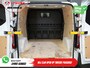 Ford Transit Custom 2.0 TDCI L2 Trend DC Dubbel Cabine BPM VRIJ! Stoelverw./ Carplay/ 2.7t Trekverm./ Navi/ PDC/ Cruise