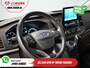Ford Transit Custom 2.0 TDCI L2 Trend DC Dubbel Cabine BPM VRIJ! Stoelverw./ Carplay/ 2.7t Trekverm./ Navi/ PDC/ Cruise