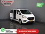 Ford Transit Custom 2.0 TDCI L2 Trend DC Dubbel Cabine BPM VRIJ! Stoelverw./ Carplay/ 2.7t Trekverm./ Navi/ PDC/ Cruise