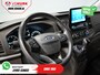 Ford Transit Custom 2.0 TDCI L2 Trend DC Dubbel Cabine BPM VRIJ! Stoelverw./ Carplay/ 2.7t Trekverm./ Navi/ PDC/ Cruise