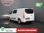 Ford Transit Custom 2.0 TDCI L2 Trend DC Dubbel Cabine Stoelverw./ Carplay/ 2.7t Trekverm./ Navi/ PDC/ Cruise