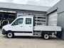 Mercedes-Benz Sprinter 314 2.2 CDI DC Openlaadbak Airco Cruise controle Trekhaak 3500kg 6-Persoons Camera Navigatie Apple carplay open laadbak Pick-up Euro 6 P-up bakwagen