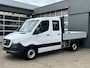 Mercedes-Benz Sprinter 314 2.2 CDI DC Openlaadbak Airco Cruise controle Trekhaak 3500kg 6-Persoons Camera Navigatie Apple carplay open laadbak Pick-up Euro 6 P-up bakwagen