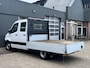 Mercedes-Benz Sprinter 314 2.2 CDI DC Openlaadbak Airco Cruise controle Trekhaak 3500kg 6-Persoons Camera Navigatie Apple carplay open laadbak Pick-up Euro 6 P-up bakwagen