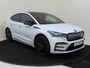 Skoda Enyaq Coupé RS 82 kWh | Panoramadak | Trekhaak | Head-up display | CANTON audio | 360 camera | Lederen bekleding | Parkeerasisstent | Dodehoek detectie | Stoelverwarming voor en achter |