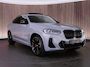 BMW X4 M40i xDrive 360pk High Executive |dealer onderhouden|M-sport|schuif/kantel dak|Harman&Kardon|Laser LED|memory|carbon interieur|trekhaak|shadow-line|Apple Carplay|21" lichtmetalen velgen|