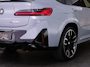 BMW X4 M40i xDrive 360pk High Executive |dealer onderhouden|M-sport|schuif/kantel dak|Harman&Kardon|Laser LED|memory|carbon interieur|trekhaak|shadow-line|Apple Carplay|21" lichtmetalen velgen|