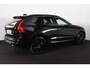 Volvo XC60 T6 Recharge AWD Ultra Black Edition - LONG RANGE - Panorama/schuifdak - IntelliSafe Assist & Surround - 360º Camera - Harman/Kardon audio - Adaptieve LED koplampen - Verwarmde voorstoelen & stuur - Parkeersensoren voor & achter - Elektr. bedienb. voorstoelen met geheugen - Head up display - Draadloze tel. lader - Extra getint glas - 21' LMV