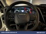 IVECO Daily 35C16V 157pk Bakwagen Laadklep Dubbel Lucht Euro6 Airco | Bijrijdersbank 990kg laadvermogen