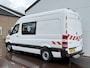 Mercedes-Benz Sprinter 314 2.2 CDI Dubbele Cabine 7 Stoelen Mixto DoKa L2H2 Climate Control Cruise Control 3.5t Trekhaak