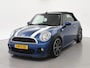 MINI Cooper Mini Cabrio 1.6 122 PK 6-BAK JOHN COOPER WORKS PAKKET + STOELVERWARMING | 18 INCH | NAVIGATIE | CRUISE CONTROL