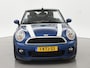 MINI Cooper Mini Cabrio 1.6 122 PK 6-BAK JOHN COOPER WORKS PAKKET + STOELVERWARMING | 18 INCH | NAVIGATIE | CRUISE CONTROL