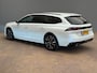 Peugeot 508 SW 1.6 GT HYBRID 225PK Camera | Navigatie | Stoelverwarming | Leder/Stof! | 18'' Lichtemetaal |