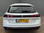 Peugeot 508 SW 1.6 GT HYBRID 225PK | Camera | Navi | Stoelverwarming | Leder/Stof! | 18'' Lichtemetaal | Ad. Cruise control | Keyless | PDC V+A |