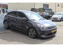 Kia Rio 1.0 TGDI GT-Line Navigatie/Cruise control/Achteruitrijcamera/Apple carplay/Stoelverwarming/Stuurverwarming/Climate control/Keyless/DAB/Lane assist/17'' Lichtmetalen velgen.